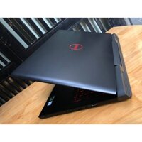 Laptop Gaming Dell 7577, i7 7700HQ, 16G, 128G+1T, GTX 1060, Full HD, giá rẻ