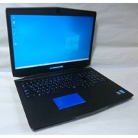 Laptop Gaming Dell Alienware 17 ( core i7 4700MQ 2.4Ghz 16gb 17.3inch ) chiến game xử lý đồ họa cực mạnh mẽ