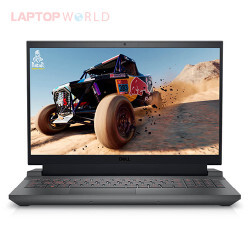 Laptop Gaming Dell G15 5530 G15-5530-i7H165W11GR4060 - Intel Core i7-13650HX,16GB RAM, SSD 512GB, Nvidia GeForce RTX 4060 8GB GDDR6, 15.6 inch