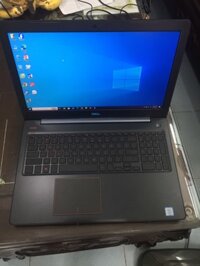 Laptop gaming Dell G3 3579 - Intel Core i5 8300H, Ram 16Gb, SSD 128Gb + Hdd 500g