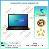 Laptop Gaming Dell G3 3779 Core i7-8750H 16GB 512 NVMe SSD VGA GTX 1060 Max Q 6gb 17.3 IPS FHD
