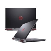 Laptop Gaming Dell Inspiron 7566 – Intel Core i5 – 6300HQ Ram 8 SSD 128 + HDD 500GB