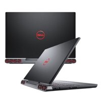 Laptop gaming Dell inspiron 7567 i5 7300HQ đẹp như mới giá rẻ