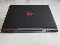 Laptop Gaming Dell Inspiron 7567 i5 7300HQ/8g ram/ssd 128g + hd 500g/vga rời GTX1050