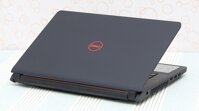 Laptop Gaming Dell Inspiron 7447 i5-4210H Like New, SSD 120GB, RAM 8GB DDR3L