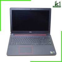 Laptop Gaming Dell Inspiron 7559 – Core i7 6700HQ, ram 8GB, SSD 128GB, HDD 500GB, Nvidia GeForce GTX 960M, 15.6inch FHD