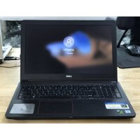 Laptop Gaming Dell Inspiron 7559 Core i7 Card rời