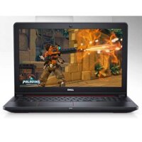 Laptop Gaming Dell Inspiron 5577 - Intel Core i7- 7700HQ