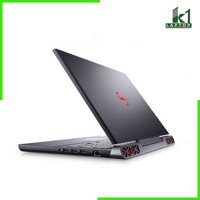 Laptop Gaming Dell Inspiron N7567 Core i7-7700HQ, Ram 8GB,SSD 128GB+ HDD 1000GB, GTX 1050Ti 4G, 15.6 Inch Full HD NEW