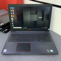 Laptop gaming G3 cấu hình cao, chip H i7 đời 8 hiệu năng cao, card GTX 1060ti mạnh mẽ