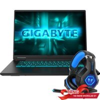 Laptop gaming Gigabyte A16 i7-13620H/16GB/512GB/Win11 (A16-CMHI2VN893SH)