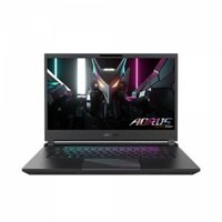 Laptop Gaming Gigabyte AORUS 15 9MF-E2VN583SH i5-12500H/ 8GB RAM/ 512GB/ 15.6inch FHD IPS 360Hz/ RTX 4050 8GB/ Black/ Win11