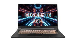 Laptop gaming Gigabyte G7 MD 71S1223SO - Intel Core i7-11800H, RAM 16GB, SSD 512GB, NVIDIA GeForce RTX 3050, 17.3 inch