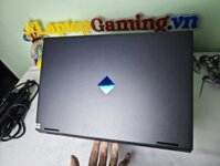 Laptop Gaming HP OMEN 15 Gtx 1660ti 6G khỏe, Sạc zin 200W, R7-4800H, Ram 16G, SSD 512G pcle gen3x4, Led RGB