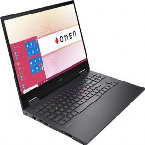 Laptop gaming HP Omen 16 b0176TX 5Z9Q7PA - Intel Core i7-11800H, RAM 16GB, SSD 1TB, NVIDIA GeForce RTX 3050Ti, 16.1 inch