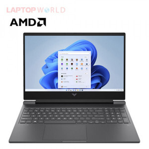 Laptop Gaming HP Victus 16-s0142AX 9Q989PA - AMD Ryzen 5 7640HS, RAM 32GB, SSD 512GB, RTX 4060 8GB, 16.1 inch