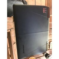 Laptop gaming I7 6700HQ lenovo recuser 15isk likenew