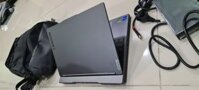 Laptop Gaming Legion 5 15IAH7 82RC i5-12500H/ Ram 8G/ SSD 512G/ RTX 3050/ đẹp 99% BH tại Phong Vũ tới 02/02/2026