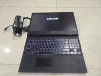 Laptop Gaming Lenovo Legion Y530 i5-8300H, Ram 16G, SSD 512G samsung gen 3×4, HDD 1TB, GTX 1050 4G, 15,6 FHD