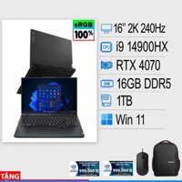 Laptop Gaming Lenovo Legion Pro 5 16IRX9 83DF0046VN