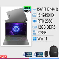 Laptop gaming Lenovo LOQ 15IAX9 83GS001SVN