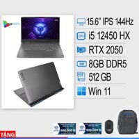 Laptop Gaming Lenovo LOQ 15IAX9 83GS000FVN