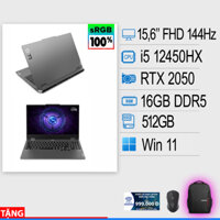 Laptop Gaming Lenovo LOQ 15IAX9 83GS005KVN