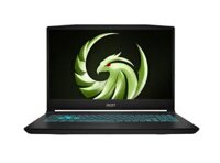 Laptop Gaming MSI Bravo 15 B7ED-010VN (R5-7535HS | 16GB | 512GB | Radeon™ RX6550M 4GB | 15.6′ FHD 144Hz | Win 11)