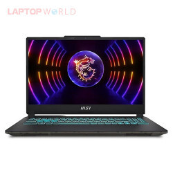Laptop Gaming MSI Cyborg 15 A12VE 412VN - Intel Core i5 12450H, RAM 8GB, 512GB SSD, Nvidia Geforce RTX 4050,  15.6 inch