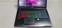 Laptop Gaming MSI GE62 6QF i7,Ram 8G, SSD 250 samsung pcle gen 3×4, HDD 500G, GTx 970M, led RGB