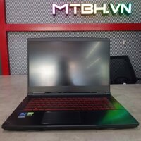 LAPTOP GAMING MSI GF63 11UC- 1228VN CORE i7-11800H | RTX 3050 4GB | 8GB RAM | 512GB SSD | 15.6 FHD IPS 144Hz | Win11 - 2ND LIKENEW 99% BHH 29/02/2024