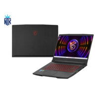 Laptop Gaming MSI GF63 12VE 460VN (CPU i5-12450H/8GB/512GB/15.6" FHD)