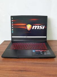 Laptop Gaming MSI GF63 8RD 242VN – GTX1050 4GB Core i5 8300H