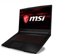Laptop Gaming MSI GF63 i7(10750H) – Ram 8GB – SSD 512GB – VGA GTX 1650 – 15.6” 60hz HD