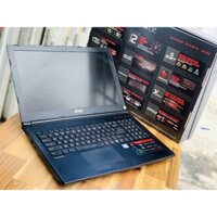 Laptop Gaming MSI GL62 7RD/ i7 7700HQ/Ram 8GB SSD240GB/ Vga GTX1050M