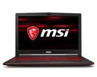 Laptop Gaming MSI GL63 8RC 437VN