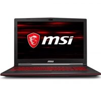 Laptop Gaming MSI GL63 8SE-294VN