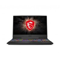 Laptop Gaming  MSI GL65 Leopard 10SDK (242VN) (i7-10750H/16GB RAM/512GB SSD/GTX 1660Ti/15.6 inch FHD/Win 10/Đen) (2020)
