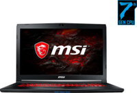 Laptop Gaming MSI GL72M 7REX GTX1050ti 4GB