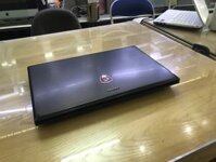 Laptop Gaming MSI GP62 2QE