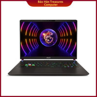 Laptop Gaming MSI GP68 HX 12VH-070VN, I9-12900HX, 1TB, 64GB, RTX 4080 12GB, 16" 16:10 FHD - Hàng Chính Hãng