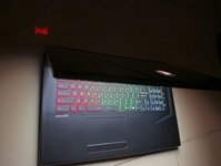 Laptop Gaming MSI GP73 Leopard 8RE GTx 1060 6G > Gtx 1650ti nhiều, Ram 16G, SSD 256G, HDD 1TB, I7, Màn 120hz, Led RGB