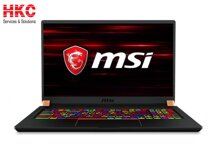 Laptop MSI GS65 Stealth 9SD-1409VN - Intel Core i5-9300H, 8GB RAM, SSD 512GB, Nvidia GeForce GTX 1660Ti 6GB GDDR6, 15.6 inch
