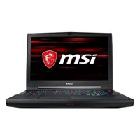 Laptop Gaming MSI GT75 8RG-235VN Titan Core i9-8950HK/Win10 (17.3 inch) – Black – Hàng Chính Hãng