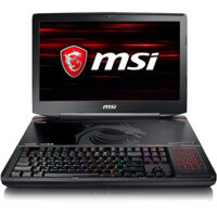 Laptop Gaming MSI GT83 TITAN 8RG-037VN: Intel Core i7-8850H | RAM 64GB | SSD 512GB Super RAID + SSD 01TB | VGA GTX 1080 8GB SLI | 18.4 inch FHD IPS