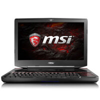 Laptop Gaming MSI GT83VR-6RE TITAN SLI: Intel Core i7-6820HK | RAM 32GB | SSD 1TB | VGA GTX 1070 8GB SLI | 18.4 inch FHD IPS