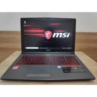 Laptop Gaming MSI GV62-8RD GTX 1050Ti i7 8Gb Ram