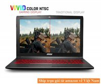 Laptop Gaming MSI GV62 8RD-034