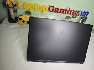 Laptop Gaming MSI Katana GF66 11UC 676VN - Intel Core i5-11400H, 8GB RAM, SSD 512GB, Nvidia GeForce RTX 3050 4GB GDDR6 + Intel UHD Graphics, 15.6 inch