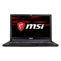 Laptop Gaming MSI Stealth GS63 8RD-006VN Core i7-8750H/Win10 (15.6 inch) – Black – Hàng Chính Hãng